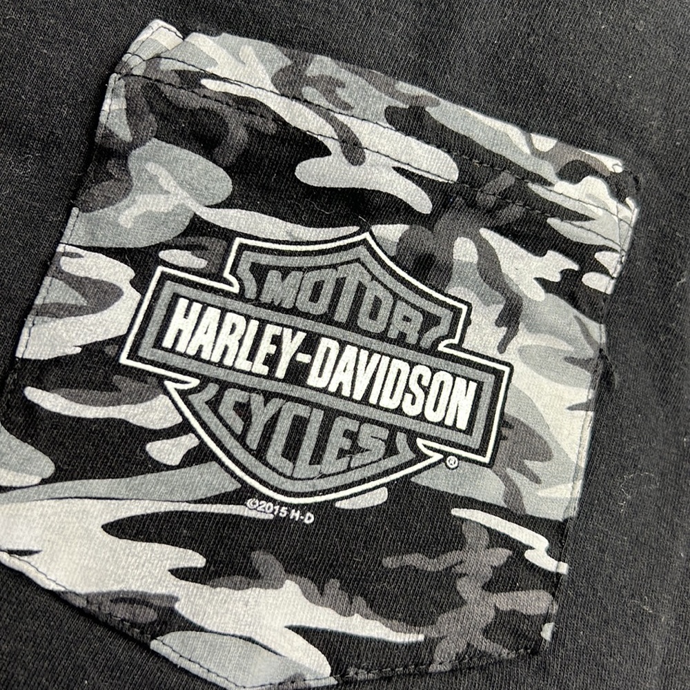 Harley Davidson Albuquerque NM T Shirt